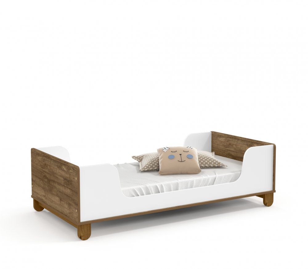 MINI CAMA ZUPY / ECO WOOD